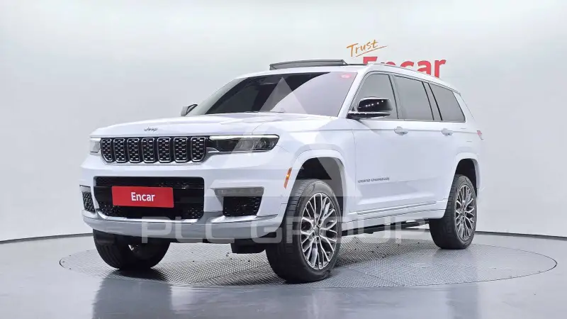 2023 Jeep Grand Cherokee