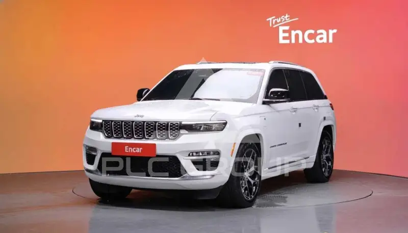 2023 Jeep Grand Cherokee