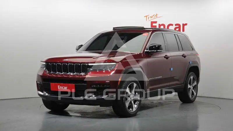 2023 Jeep Grand Cherokee