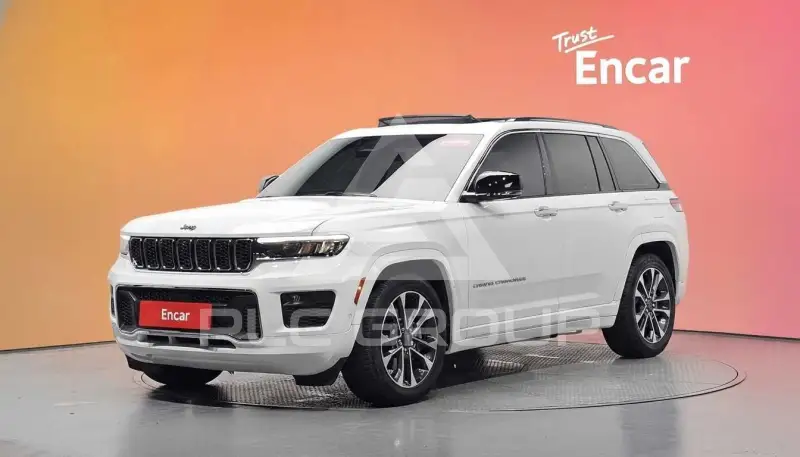 2023 Jeep Grand Cherokee
