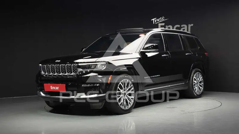 2023 Jeep Grand Cherokee