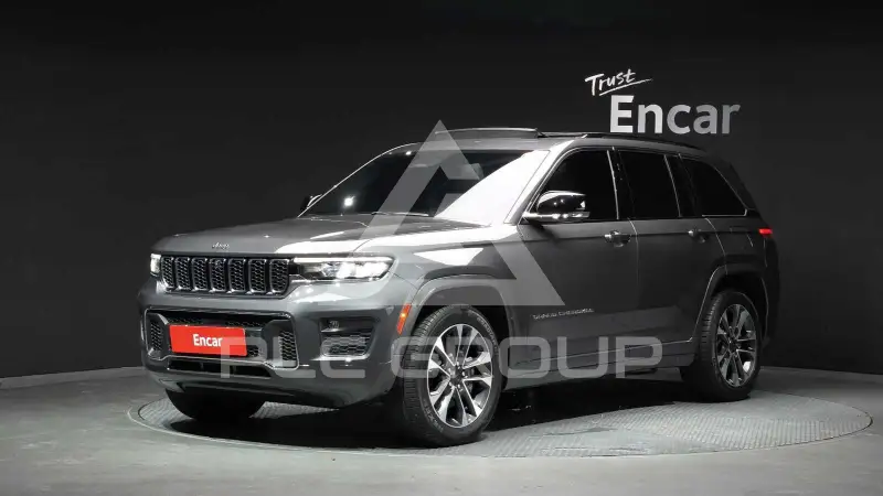 2023 Jeep Grand Cherokee