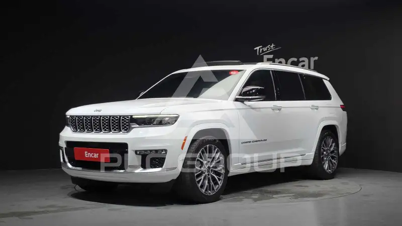 2023 Jeep Grand Cherokee