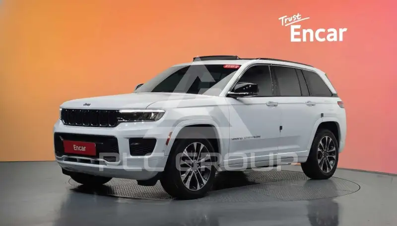 2023 Jeep Grand Cherokee