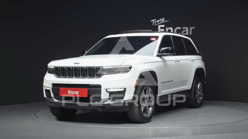 2023 Jeep Grand Cherokee