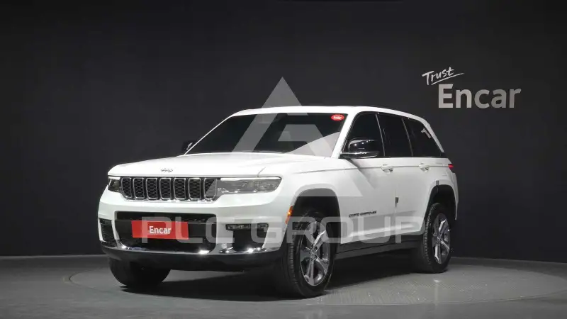 2023 Jeep Grand Cherokee