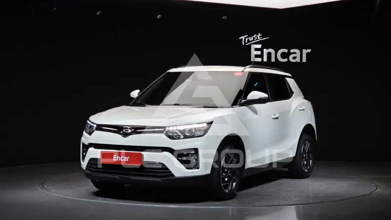 2023 Ssangyong Tivoli