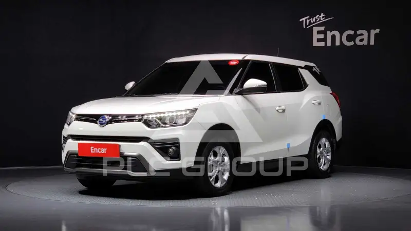 2023 Ssangyong Tivoli