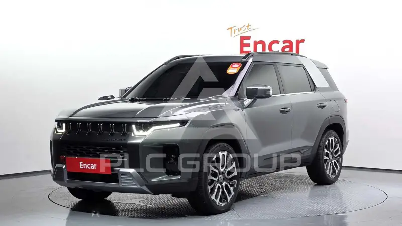2023 Ssangyong Torres