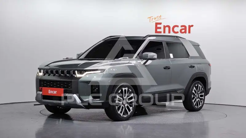 2023 Ssangyong Torres