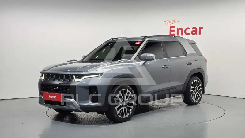 2023 Ssangyong Torres