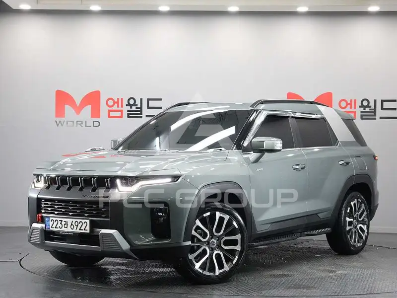 2023 Ssangyong Torres