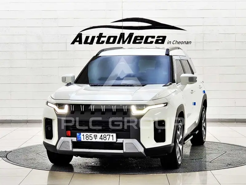 2023 Ssangyong Torres
