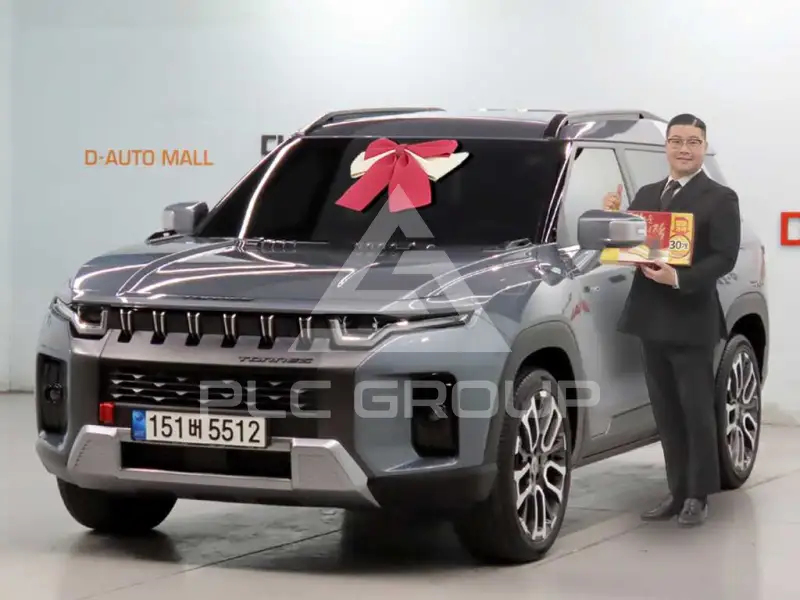 2023 Ssangyong Torres