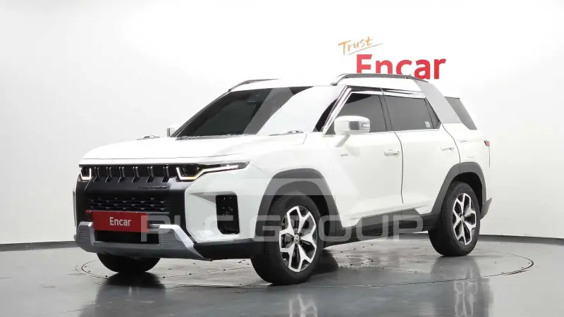 2023 Ssangyong Torres