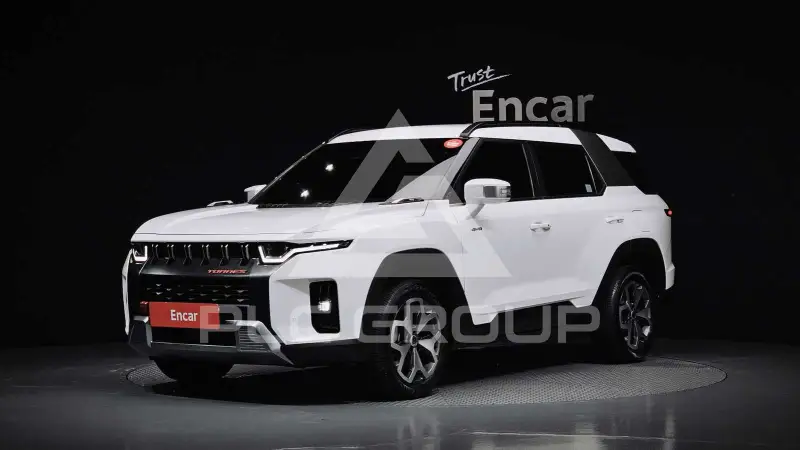 2023 Ssangyong Torres