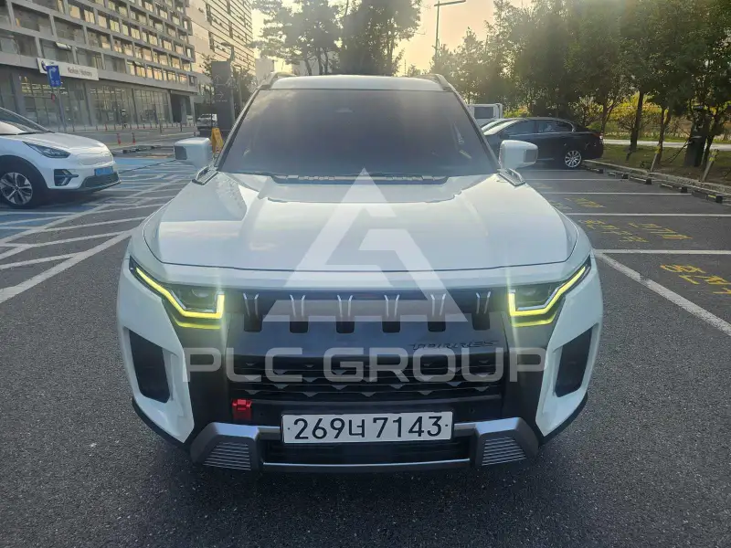 2023 Ssangyong Torres