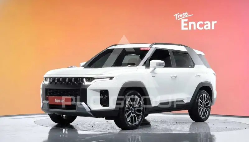 2023 Ssangyong Torres