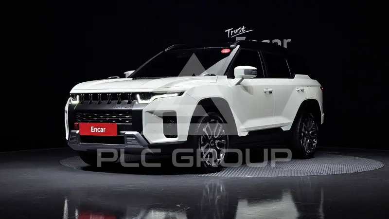 2023 Ssangyong Torres