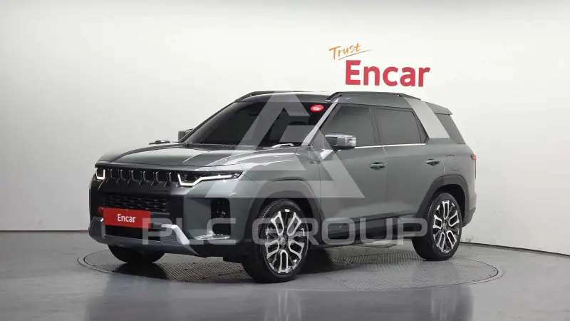 2023 Ssangyong Torres