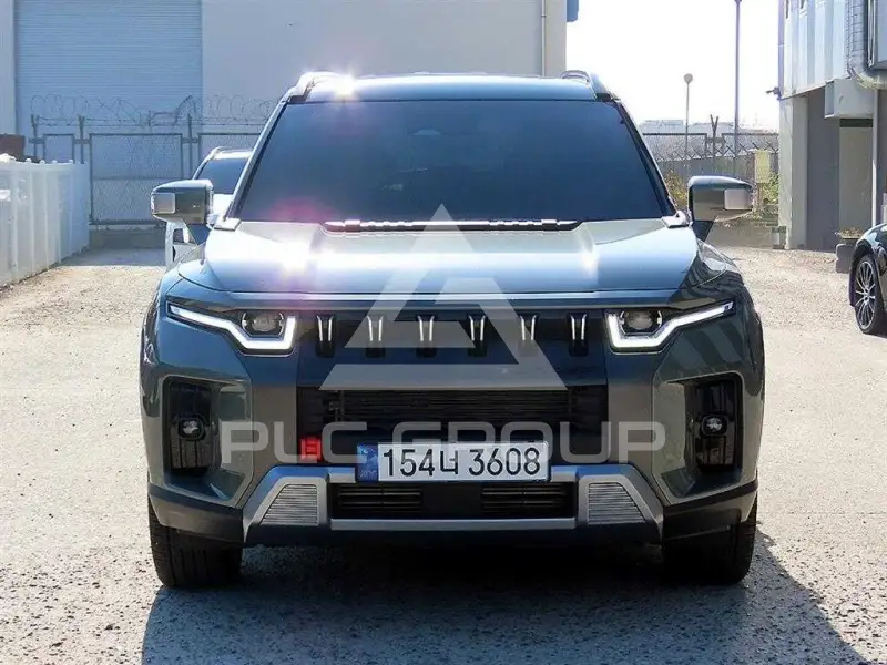 2023 Ssangyong Torres