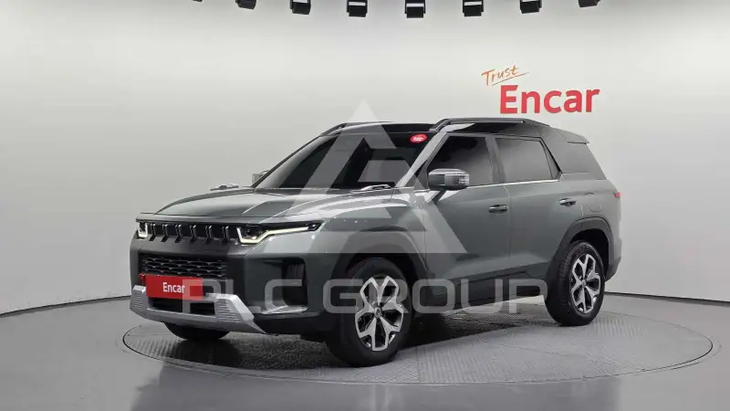 2023 Ssangyong Torres