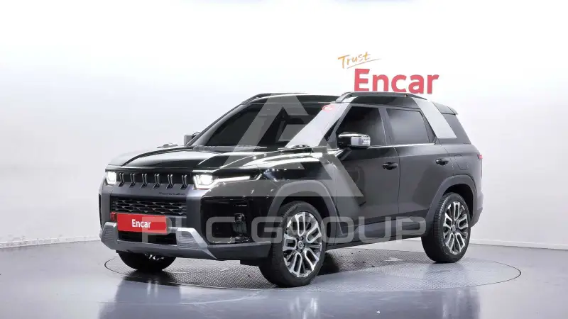 2023 Ssangyong Torres
