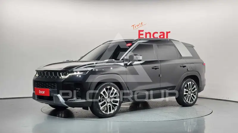 2023 Ssangyong Torres