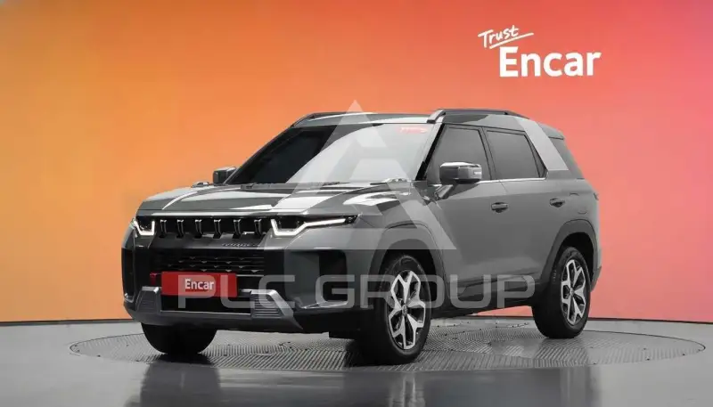 2023 Ssangyong Torres