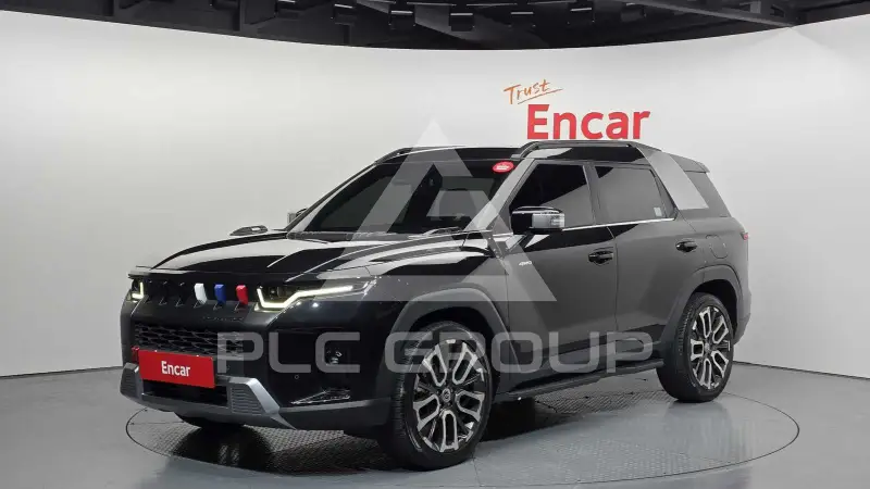 2023 Ssangyong Torres