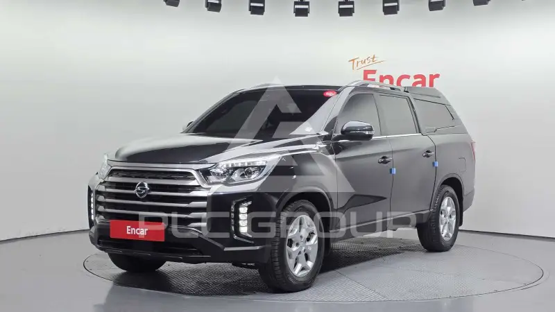 2023 Ssangyong Rexton