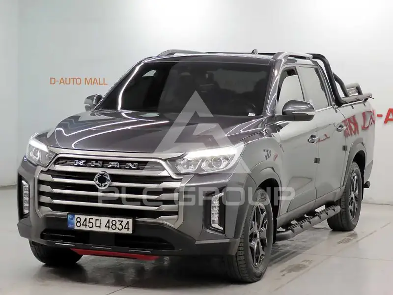 2023 Ssangyong Rexton