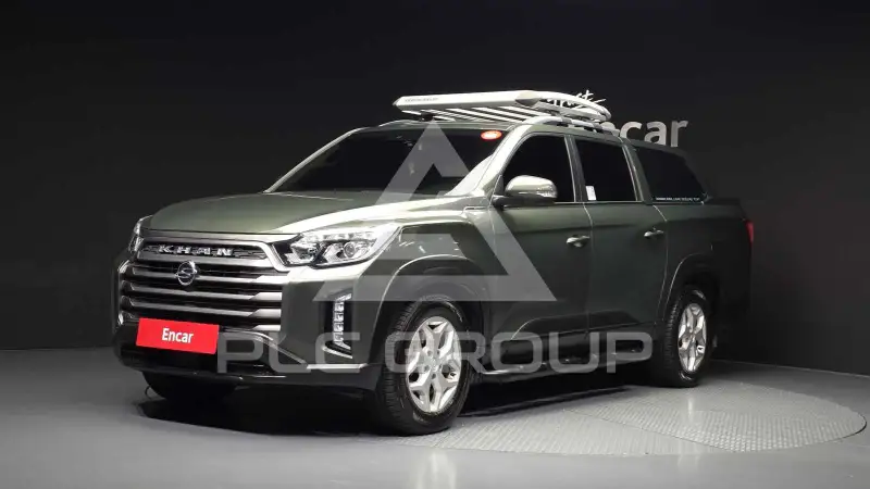 2023 Ssangyong Rexton