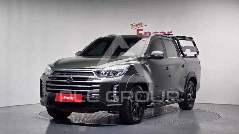 2023 Ssangyong Rexton