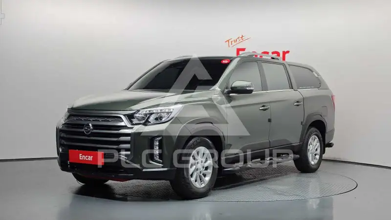 2023 Ssangyong Rexton