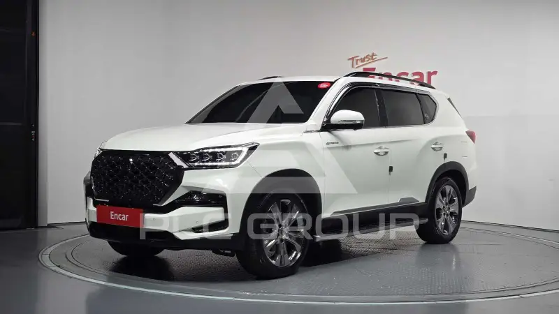 2023 Ssangyong Rexton