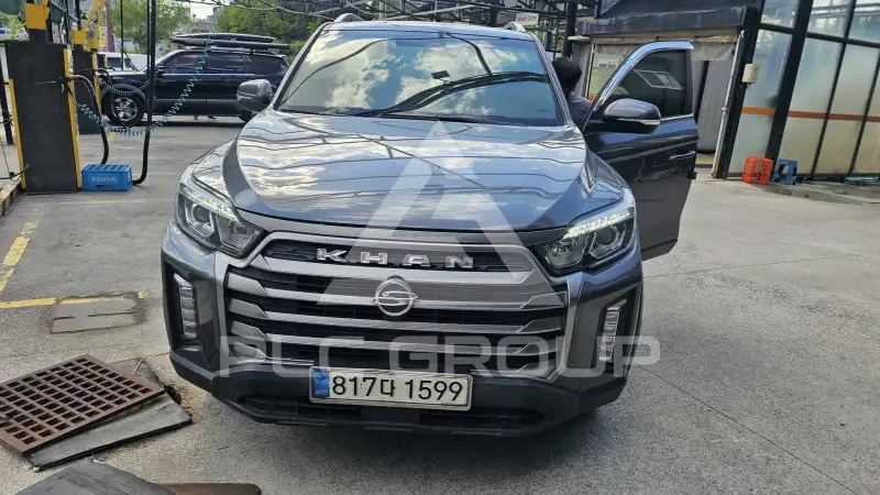 2023 Ssangyong Rexton