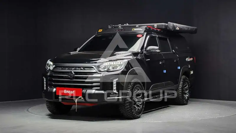 2023 Ssangyong Rexton
