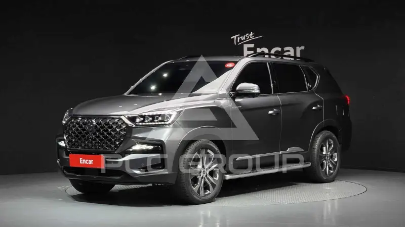 2023 Ssangyong Rexton