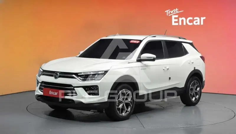 2023 Ssangyong Korando