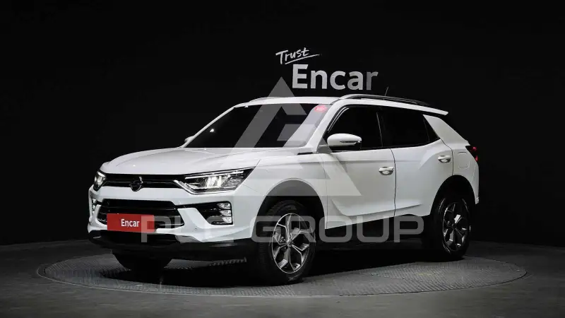 2023 Ssangyong Korando