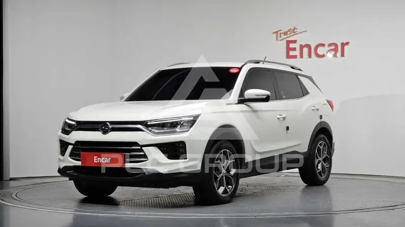 2023 Ssangyong Korando