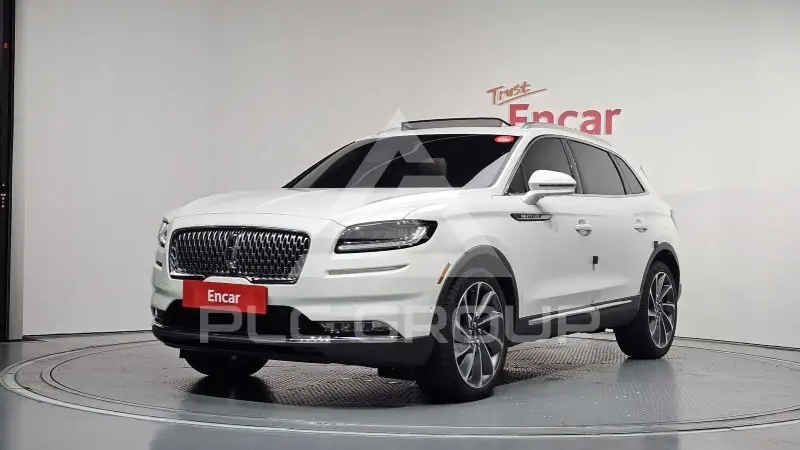2023 Lincoln NAUTILUS