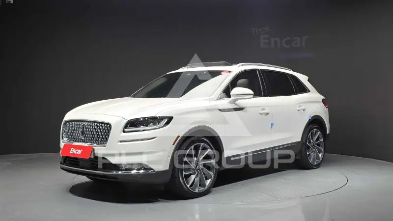 2023 Lincoln NAUTILUS