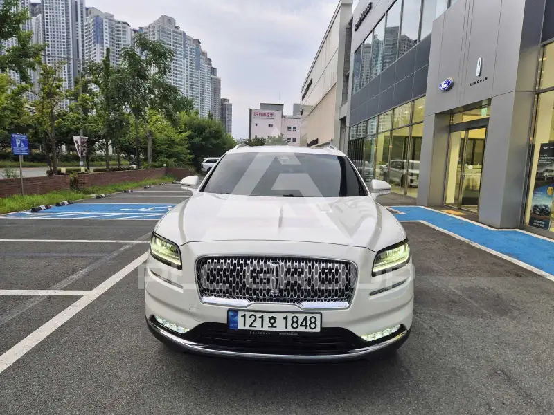 2023 Lincoln NAUTILUS