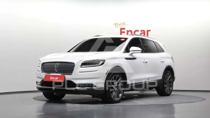 2023 Lincoln NAUTILUS