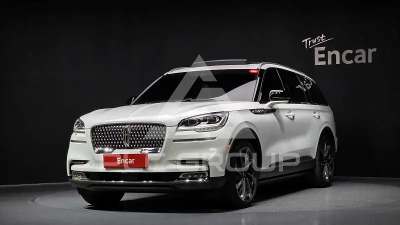 2023 Lincoln Aviator