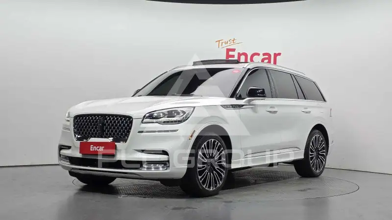 2023 Lincoln Aviator