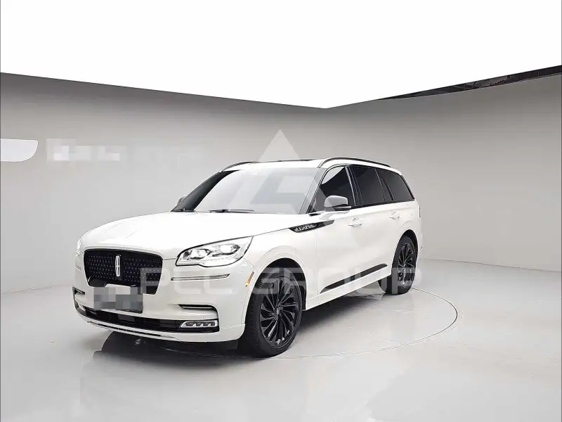 2023 Lincoln Aviator