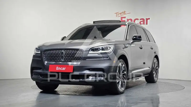 2023 Lincoln Aviator